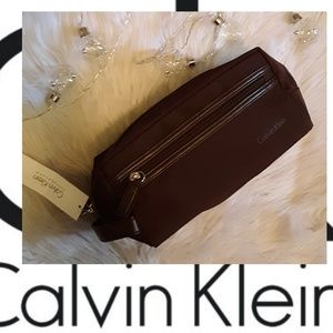 New Calvin Klein Toiletry Bag!